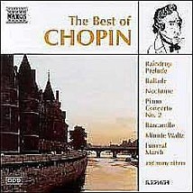 Frederic Chopin : The Best of Chopin CD (1997) Pre-Owned - £11.91 GBP