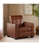 Plush Recliner Chair | Comfortable &amp; Supportive - $12,069.27 MXN