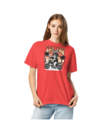 Unisex Garment-Dyed Heavyweight T-Shirt – Sea You (Paprika) - $84.53 CAD