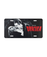 Dracula 1931 Horror Movie License Plate - $10.00