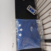 The Nike Tee CBF Brazil Futbol Soccer Team Youth Blue Cotton T-Shirt Size Large image 10