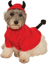 Devil Hoodie Costume for Pets - £33.81 GBP