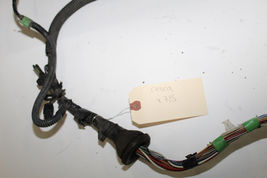 00-05 TOYOTA CELICA GT GT-S PASSENGER RIGHT RH ENGINE BAY ROOM WIRE HARNESS X723 image 4