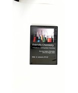 Friendly Chemistry DVD Series: Disk 6 (Lessons 29-32) by  Joey Hajda DVM... - £19.14 GBP