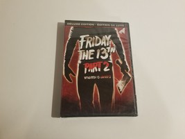Friday the 13th - Part 2 (DVD, 2009)  New - £8.88 GBP