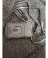 Buxton RFID Cell Phone Crossbody Wallet with 2 Wristlets Crossbody Strap - €14,61 EUR