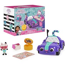 Gabby&#39;s Dollhouse, Carlita Toy Car with Pandy Paws Collectible Figure - $39.60