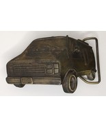 1979 Dodge Van Belt Buckle Indiana Metal Craft 093 Heavy Dimensional Vin... - £31.28 GBP