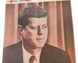 Young Cattolico Messenger Rivista Jan 13, 1961 John F Kennedy Special Re... - $17.35