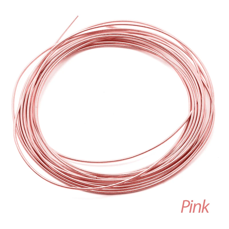 10g/bag Hard Silk Thread Sewing Embroidery Floss Kit DIY -Pink hard wire - €4,50 EUR