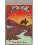 LYNYRD SKYNYRD - VINTAGE ORIGINAL CONCERT TOUR LAMINATE BACKSTAGE PASS *... - $20.00