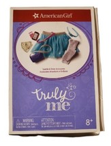 American Girl Truly Me Sparkle &amp; Shine Accessories Set - £23.20 GBP