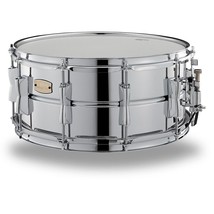 Yamaha Stage Custom Steel Snare 14 x 6.5 in. - £201.42 GBP