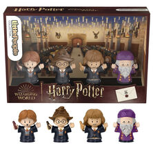 Little People Collection  Harry Potter and The Sorcerer’s Stone - $39.59