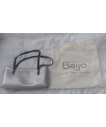 BEIJO Purple Lavender Lilac PATENT LEATHER HANDBAG/PURSE - £44.83 GBP