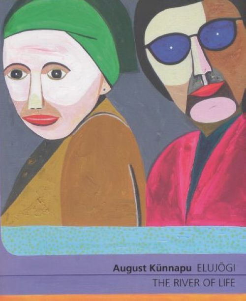 ELUJÕGI. THE RIVER OF LIFE - $20.00