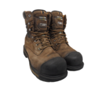 Dakota Men&#39;s 537 8&#39;&#39; Quad Comfort Aluminum Toe Comp. Plate Work Boots Br... - $56.99