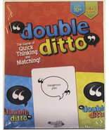 Inspiration Play Double Ditto Board Game - $16.02 CAD