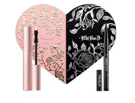 New! Ultimate Eye Collection Set Too Faced X Kat Von D Better Together W Mascara - £102.25 GBP
