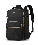 mochila de viaje avion para hombre mujer travel backpack impermeable sen... - $69.72 CAD