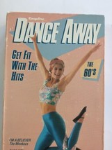Esquire Dance Away Get Fit with the Hits the 60s Low Impact Aerobic Workout VHS - £49.50 GBP