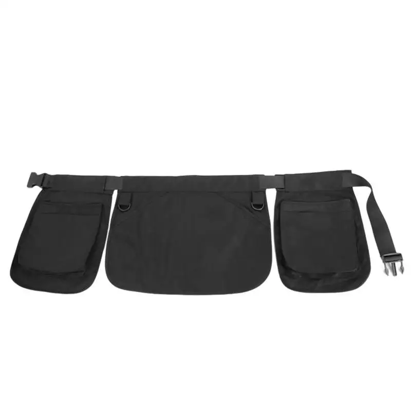 Tool Belt Waist Bag Case Pocket Belt Pouch Utility Kit Holder Durable Un... - £54.06 GBP