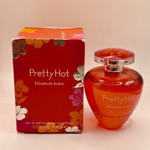 Pretty Hot By Elizabeth Arden Edp Spray 3.3oz/100ml - New In Box - £116.26 GBP