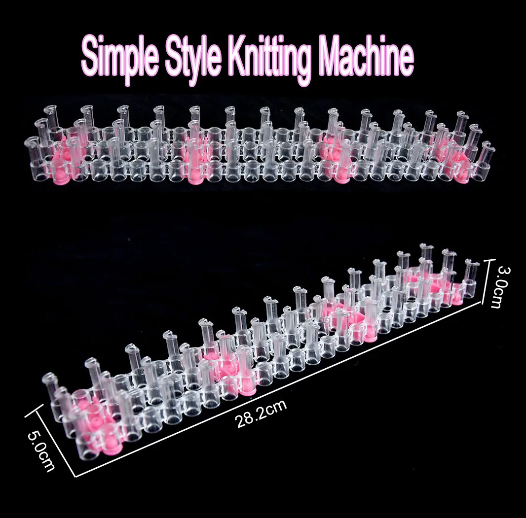 600 Elastic Different Colors Rubber Loom Bands Bracelet Children s -1 pc - $6.51 CAD