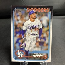 2024 Topps Series 1 #250 Mookie Betts Los Angeles Dodgers Baseball Card Base - $2.97