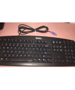 Dell OEM Wired Keyboard Model RT7D00-RARE-SHIPS N 24 HOURS - £27.15 GBP