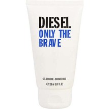 DIESEL ONLY THE BRAVE by Diesel SHOWER GEL 5 OZ - $21.50