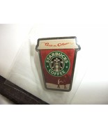 Starbucks Coffee Japan Pass the cheer Christmas Pin Xmas Cup Batch Very ... - £24.00 GBP