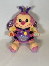 Vtech touch &amp; learn musical bee-pink - £9.03 GBP