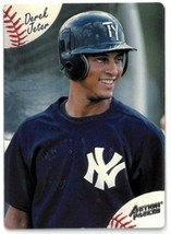Derek Jeter 1994 Action Packed Baseball Rookie Card (RC) #43 (New York Yankees) - £19.61 GBP