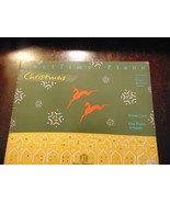 Duet Time Piano Christmas, Primer Level One Piano, 4 Hands FREE SHIPPING - $46.74
