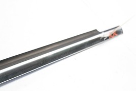 08-11 MERCEDES C300 REAR RIGHT WINDOW DOOR VELVET CHROME WEATHER STRIP J7972 image 5