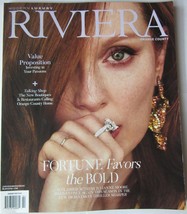 Riviera Orange County Modern Luxury Julianne Moore Sharper Boutiques Restaurants - $19.99