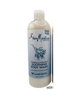 Shea Moisture Oatmeal &amp; Vitamin E Soothing Body Wash UNSCENTED 19.8 oz- ... - $49.49