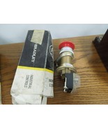 Allen Bradley 800H-DP6# Red Mushroom Head Pushbutton for Hazardous Locat... - $1,863.19 MXN
