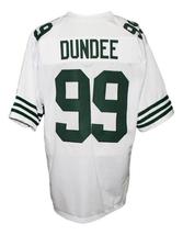 Jack Dundee #99 The Best Of Times Movie New Men Football Jersey White Any Size image 5