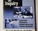 Teaching as Inquiry Asking Hard Questions to Improve Practice &amp; Student ... - $8.90