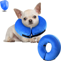 Dog Cone Alternative after Surgery - Soft Dog Cone for Small Dogs&amp;Cats - Dog Don - £13.13 GBP