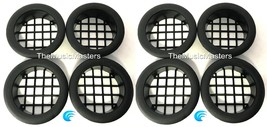 8X Speaker Port Tube Woofer Cabinet Bass Box Subwoofer Sub Vent 2 inch V... - $14.24