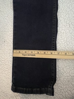 George Men's Athletic Straight Fit Blue Jeans 32x32 Dark Blue RN 52469 Item image 2