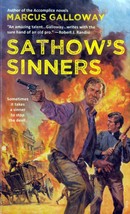 Sathow&#39;s Sinners by Marcus Galloway / 2015 Berkley Western - £0.90 GBP
