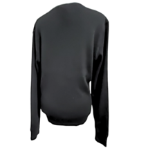 Ralph Lauren Womens 100% Wool Sweater Henley Type Front Size XL image 3