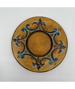 Vintage Rosemaling Wooden Candleholder Handpainted Artist Signed Wood Fo... - €12,88 EUR Vintage Rosemaling Wooden Candleholder Handpainted Artist Signed Wood Fo... - €12,88 EUR