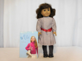American Girl doll Samantha  PLEASANT COMPANY with meet outfit  - $47.54