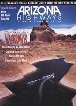 Arizona Highways June 1994 (Arizona Highways, Vol 70) [Paperback] Arizona Highw - £3.60 GBP