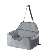 VEVOR Dog Car Seat, Dog Car Bed for Medium & Large Dog up to 55 lbs, Gray - $974.62 MXN VEVOR Dog Car Seat, Dog Car Bed for Medium & Large Dog up to 55 lbs, Gray - $974.62 MXN